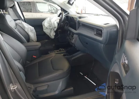 2025 Ford Maverick Lariat z USA, uszkodzony, nr VIN 3FTTW8S39SRB69003